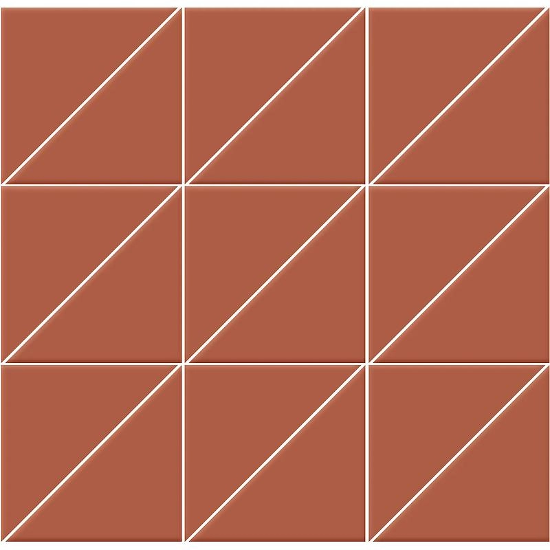 Vogue In Mattone Rete 10X10X14 011RT09