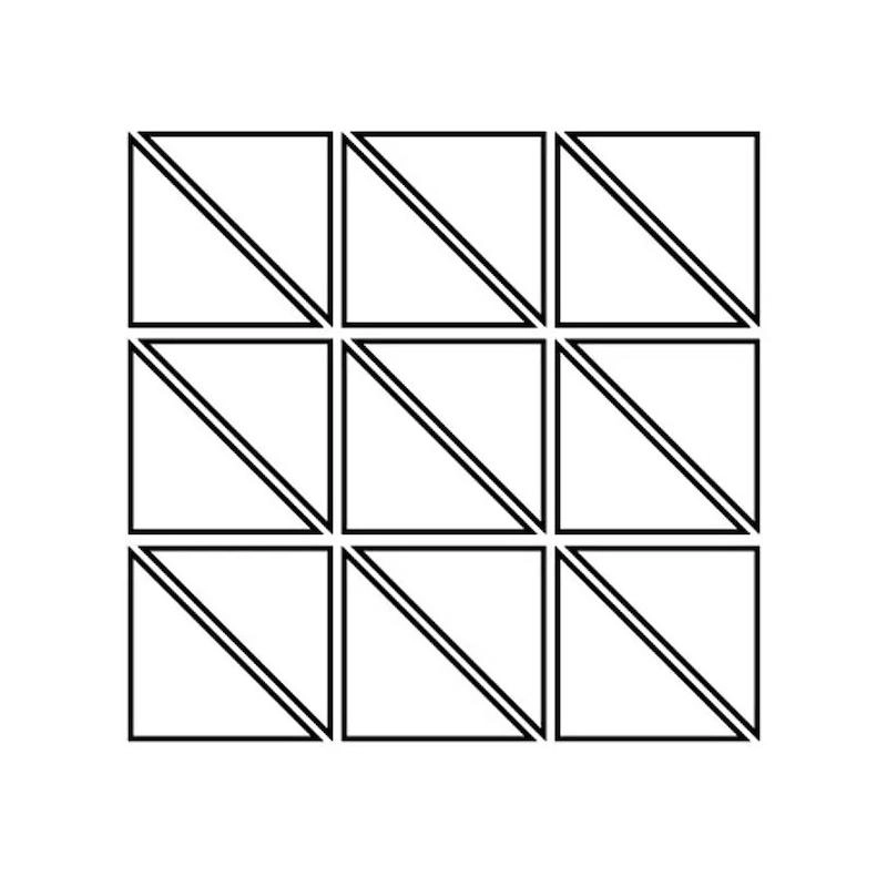 Vogue Tr Mastice Rete 10X10X14 022RT95