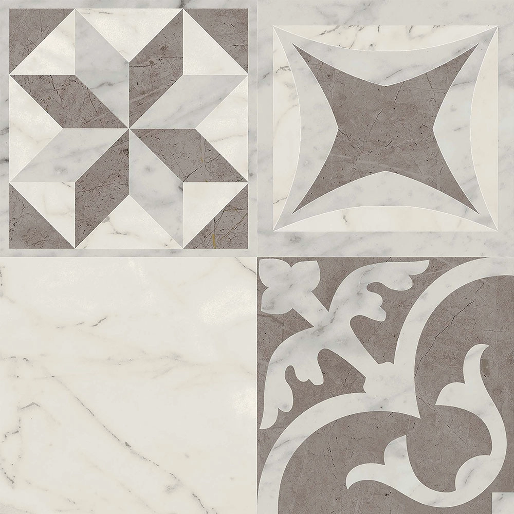 Atlas Concorde Solution Exigo Cementine 30,5x56 Rectified A6N6