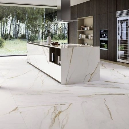 Refin Prestigio Calacatta Oro Soft R 30X60 RC62