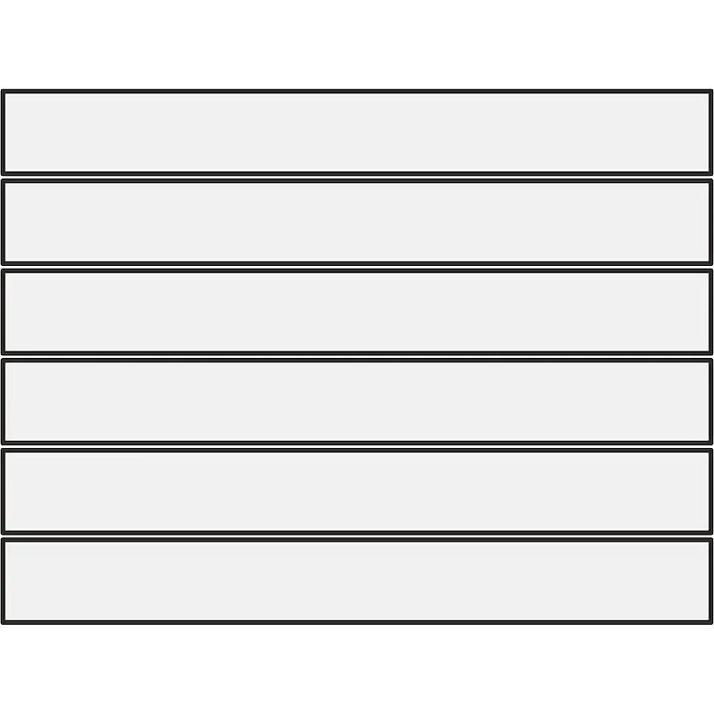 Vogue Tr Rosso Rete 5X40 02254302