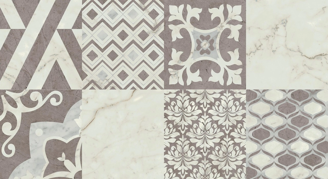 Atlas Concorde Solution Exigo Cementine 30,5x56 Rectified A6N6