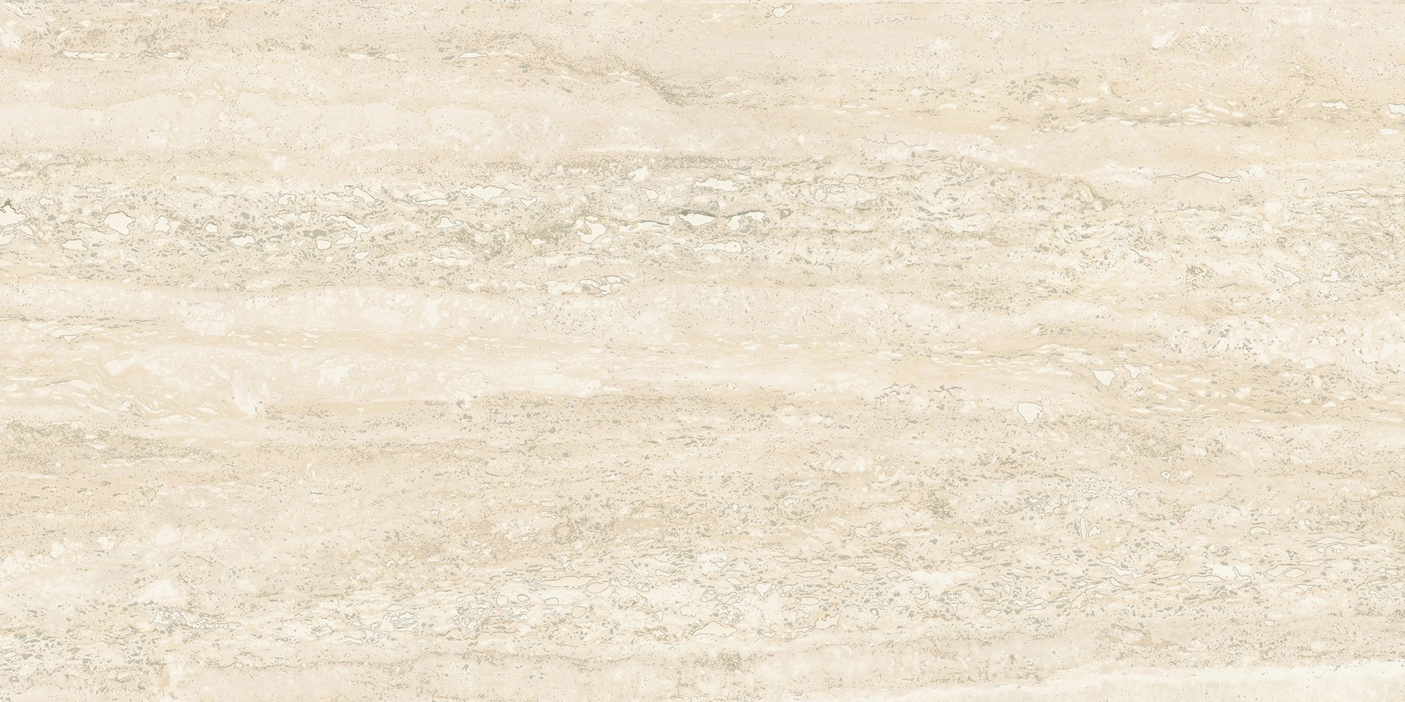 Italgraniti Travertino Bianco Vein Cut Sq. 120X60 TR01BA