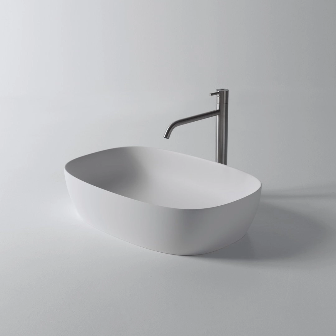 Waschbecken Antonio Lupi SENSO60