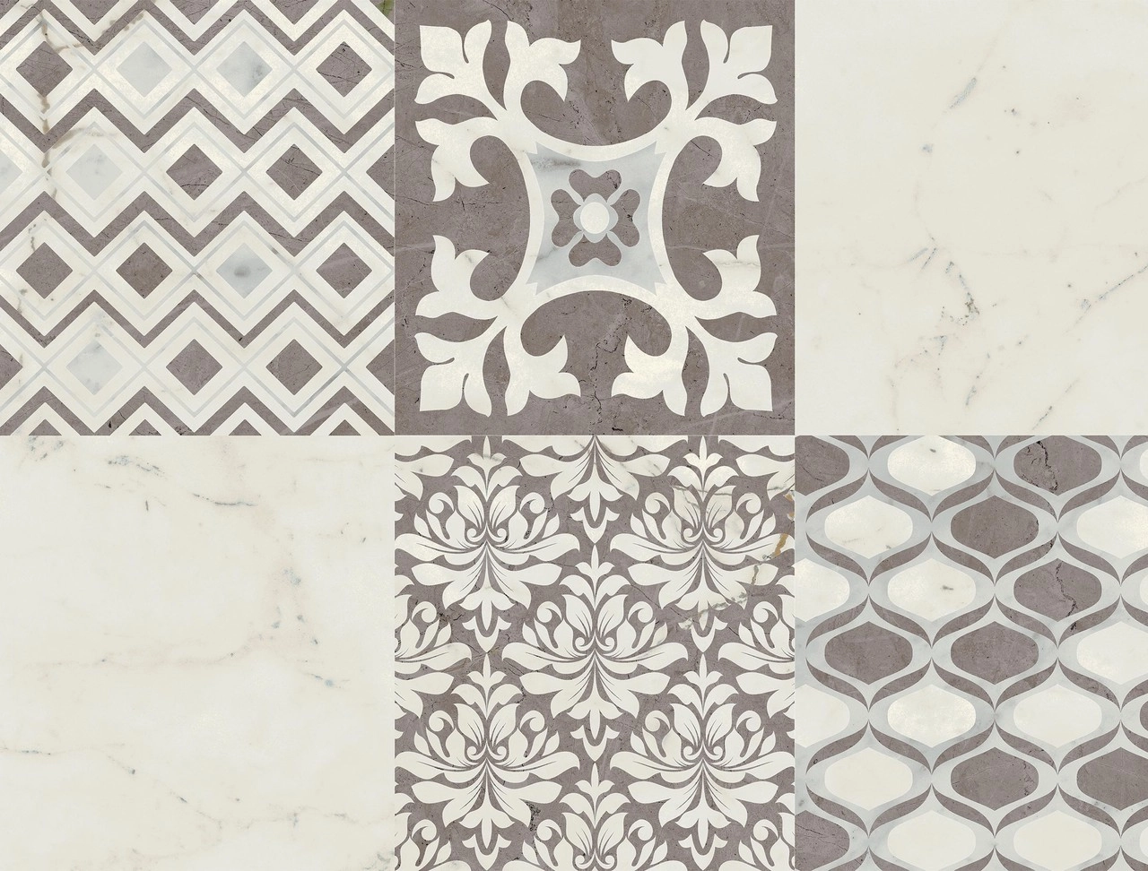 Atlas Concorde Solution Exigo Cementine 30,5x56 Rectified A6N6