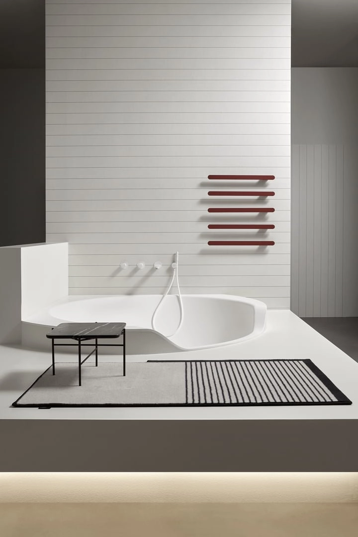 Chauffe-serviettes Antonio Lupi RIGO60