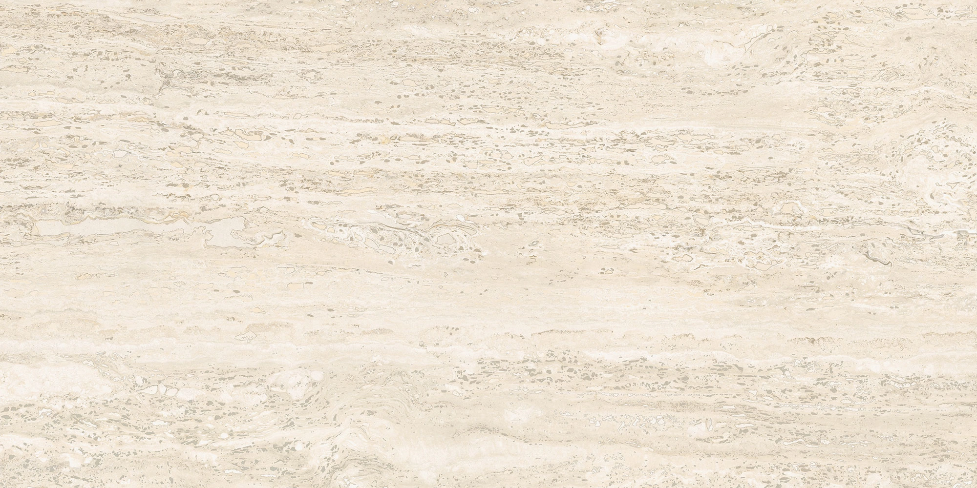 Italgraniti Travertino Bianco Vein Cut Sq. 120X60 TR01BA