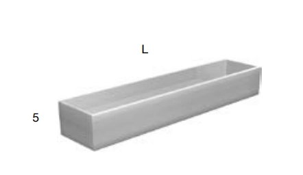 Handtuchhalter Antonio Lupi TAPE27