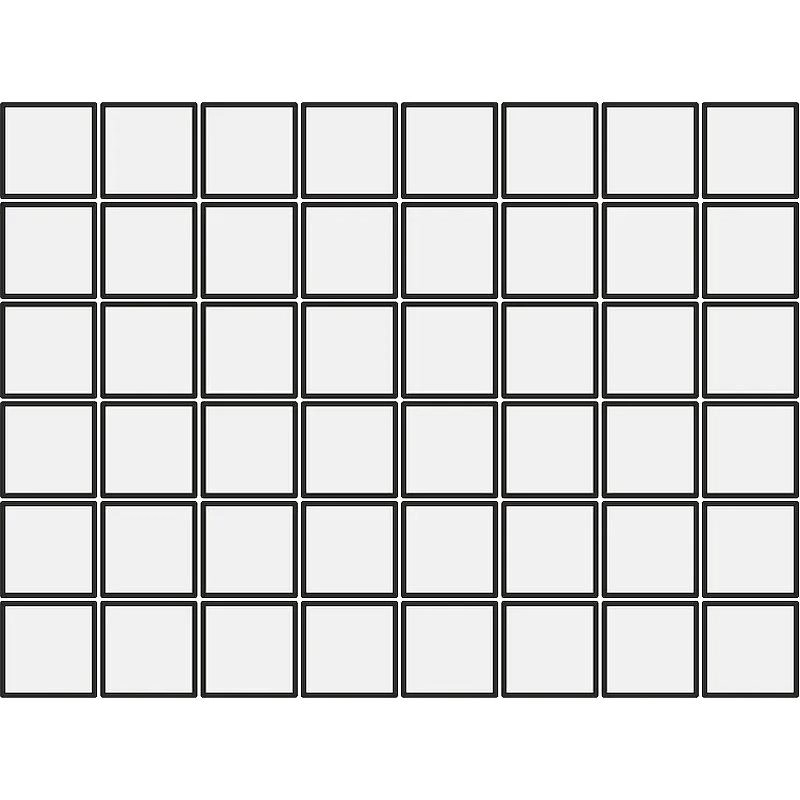 Vogue Tr Rosso Rete 5X5 00229302