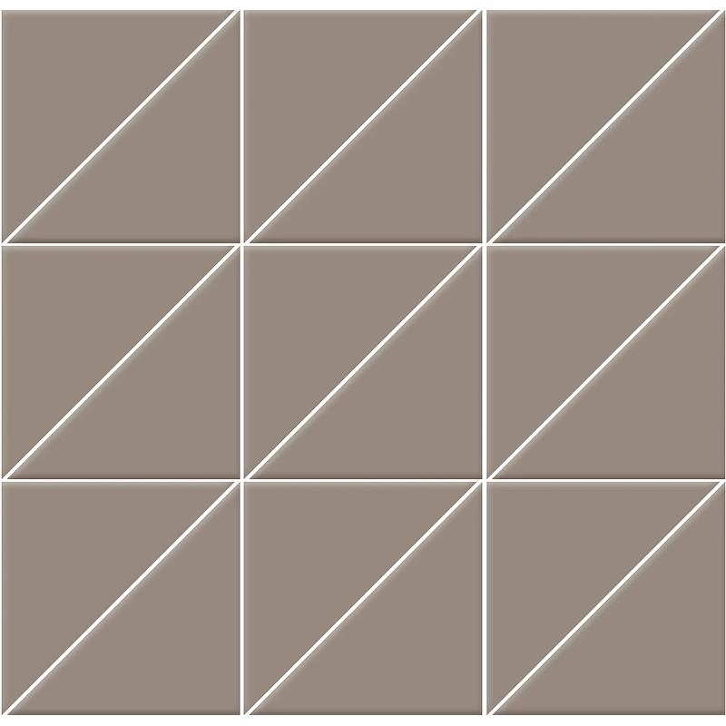 Vogue In Grigio Rete 10X10X14 011RT39