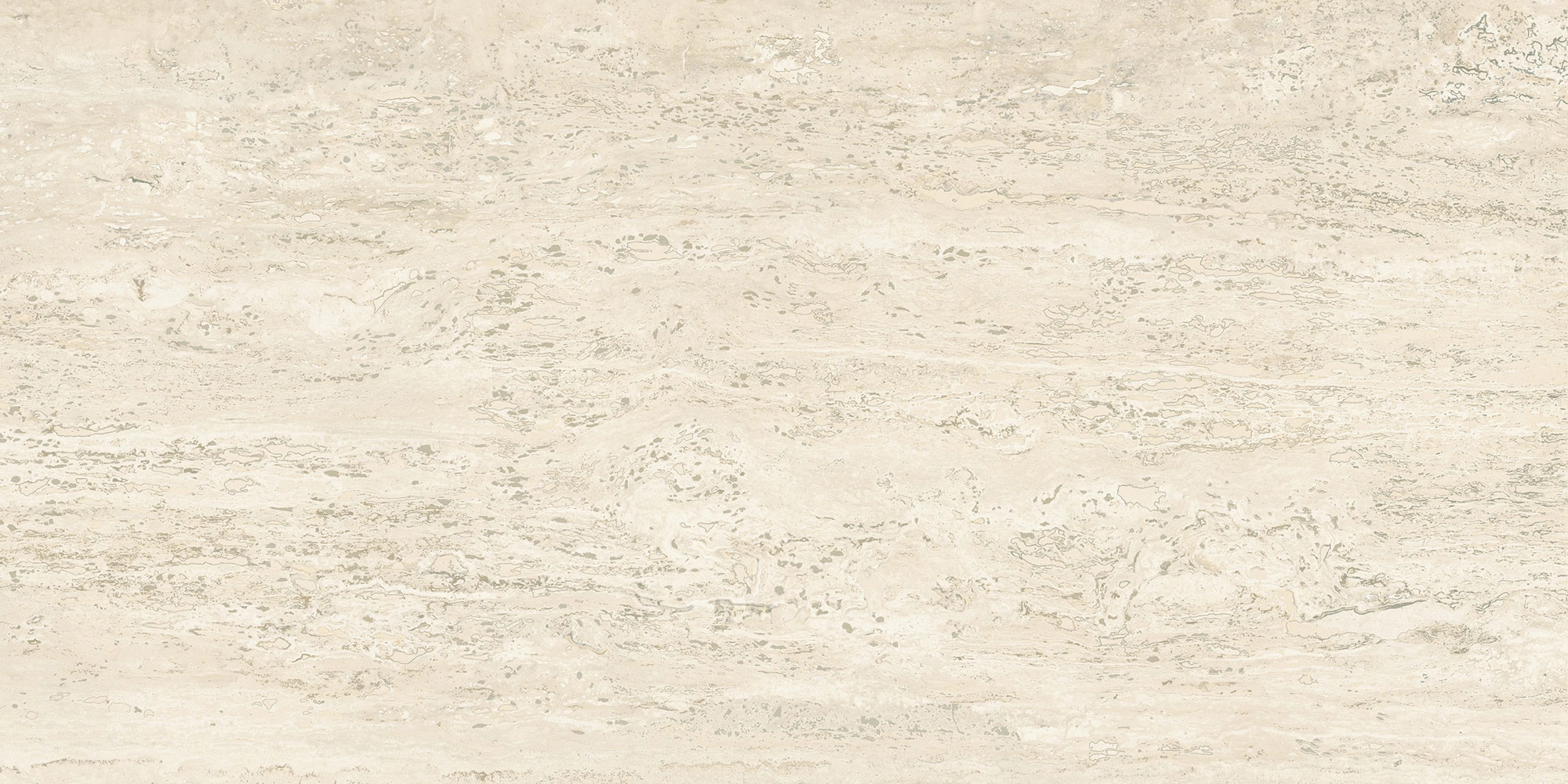 Italgraniti Travertino Bianco Vein Cut Sq. 120X60 TR01BA