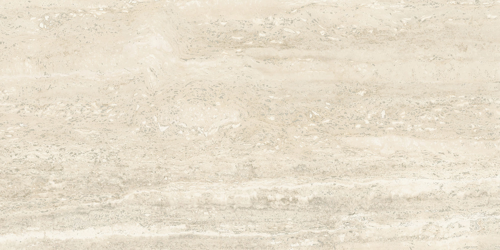 Italgraniti Travertino Bianco Vein Cut Sq. 120X60 TR01BA