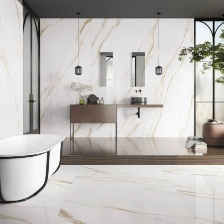 Refin Prestigio Calacatta Oro Soft R 30X60 RC62