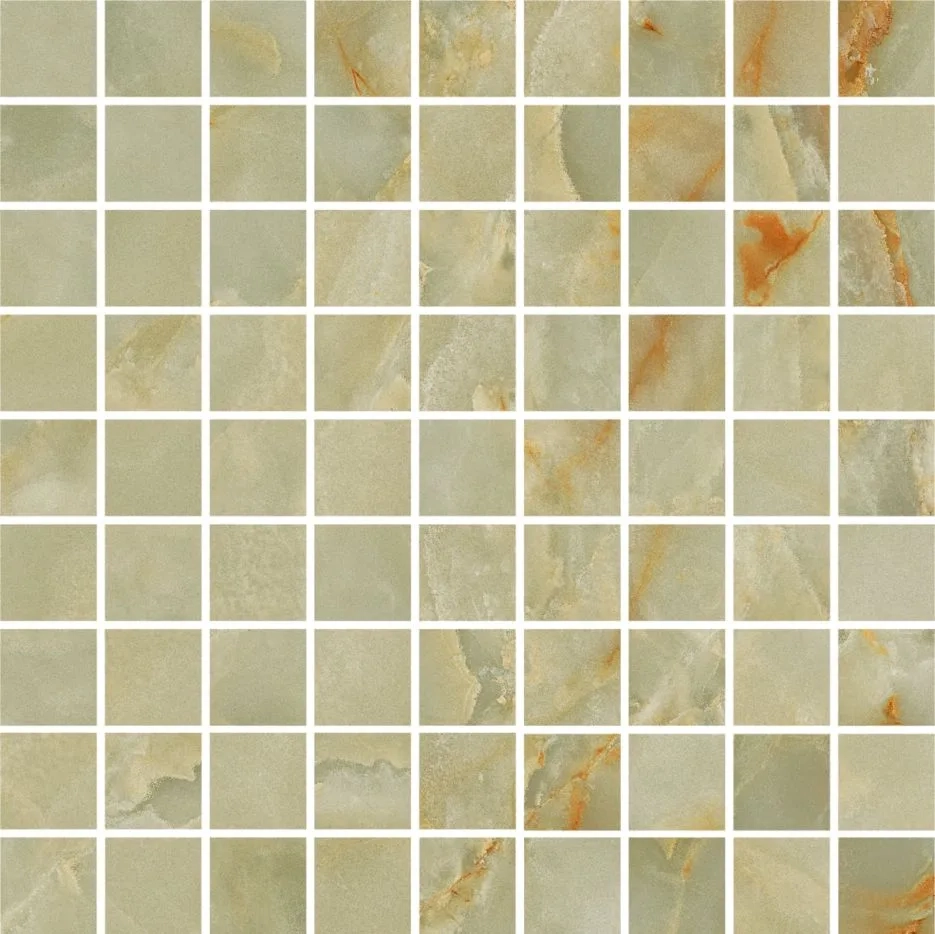 Marazzi Allmarble Onice Giada Mosaico Lux MPAR