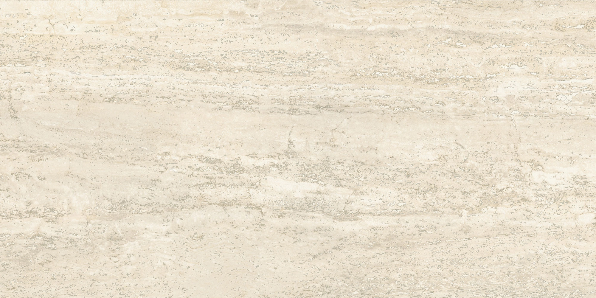 Italgraniti Travertino Bianco Vein Cut Sq. 120X60 TR01BA