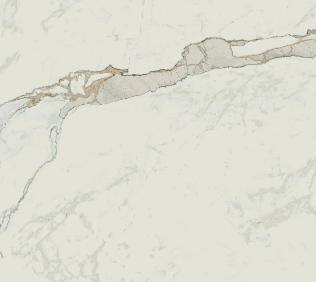 Atlas Concorde Solution Exigo Calacatta Lappato 60x60 Rectified A3AS