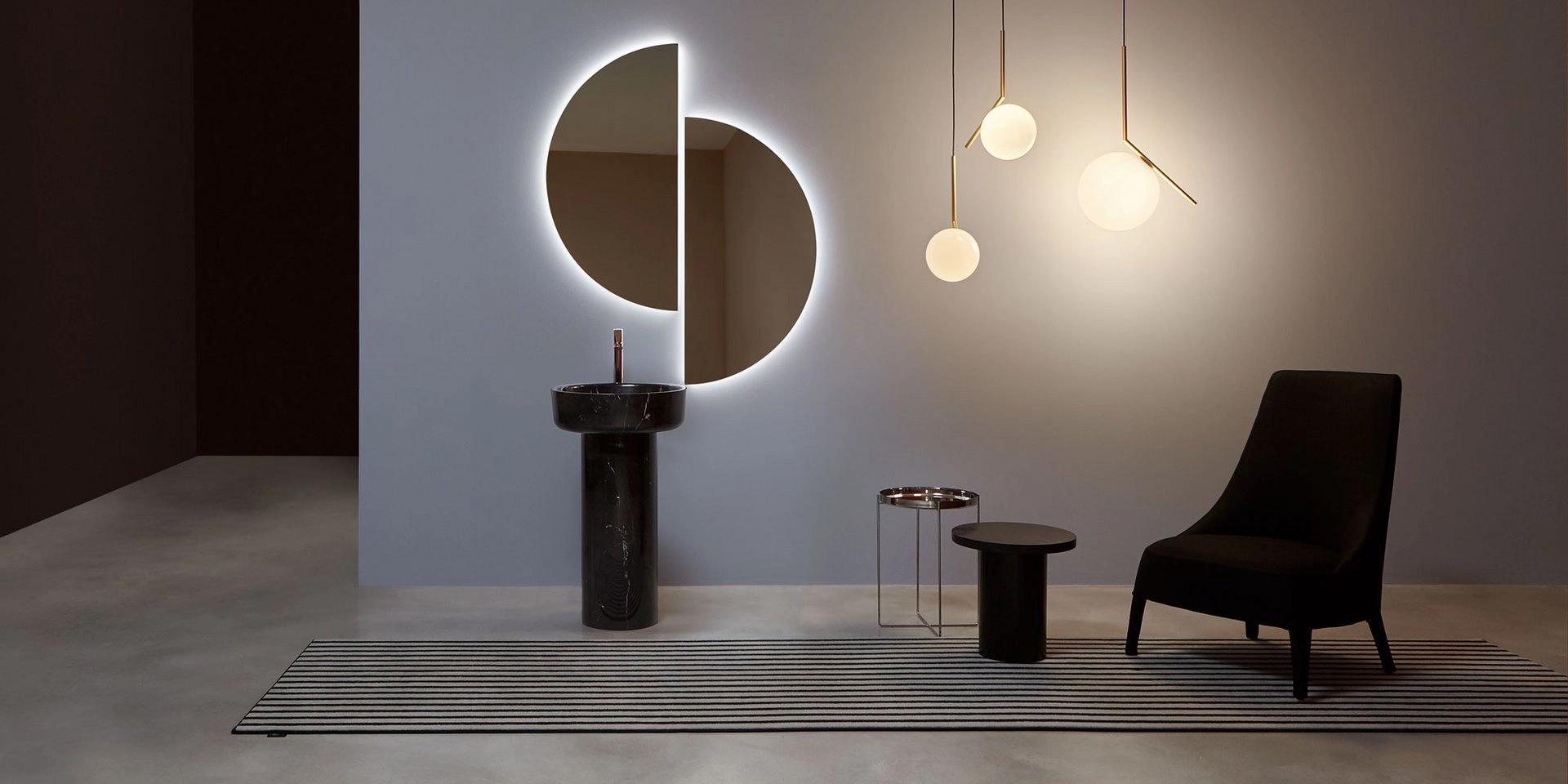 Cokół Antonio Lupi OPALE21