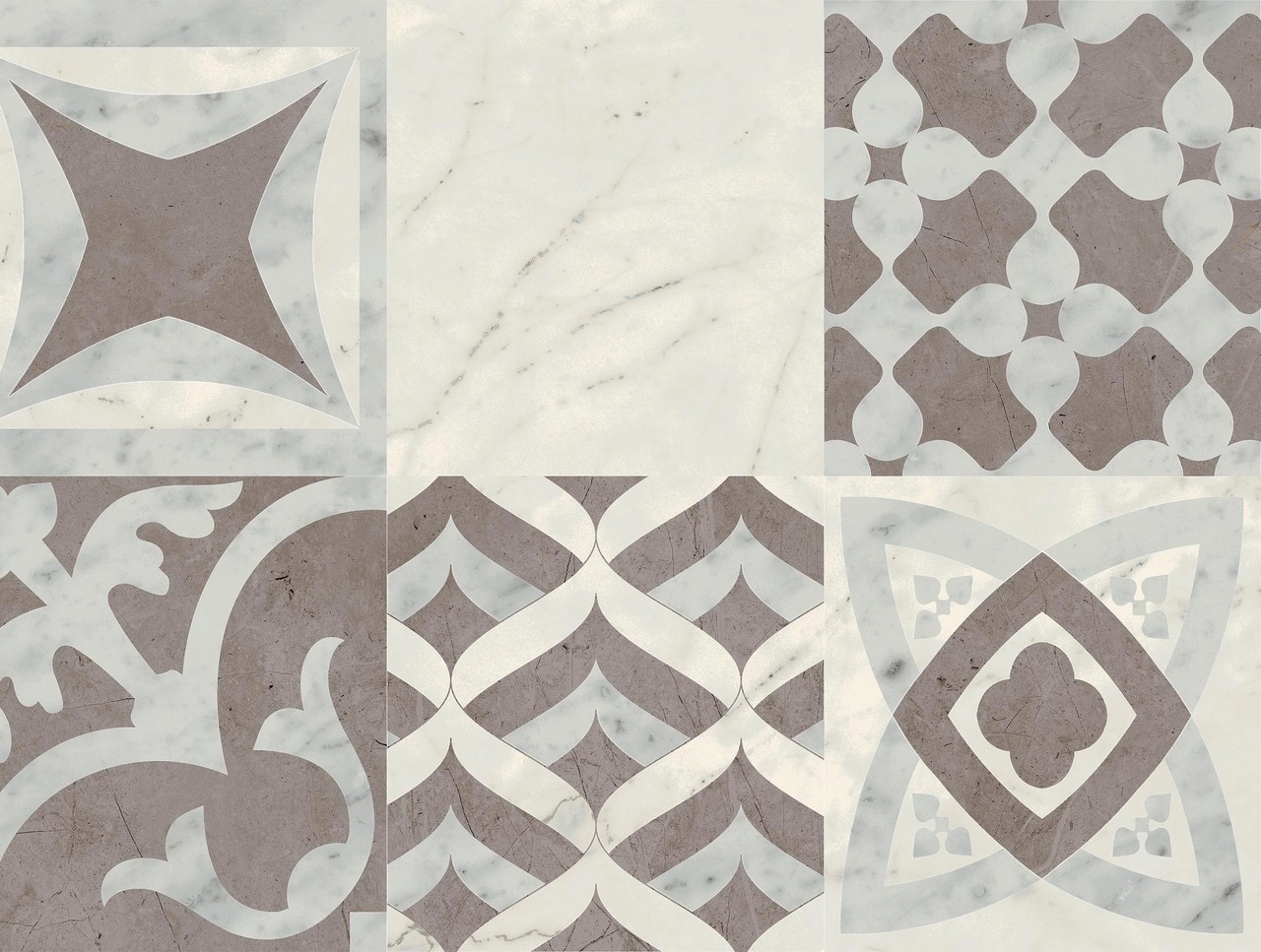 Atlas Concorde Solution Exigo Cementine 30,5x56 Rectified A6N6