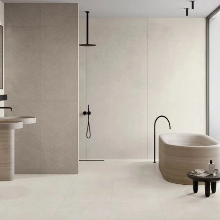 Keope Grace Gr.White 60X120 R11 60X120Rt 60X120 3DJ3