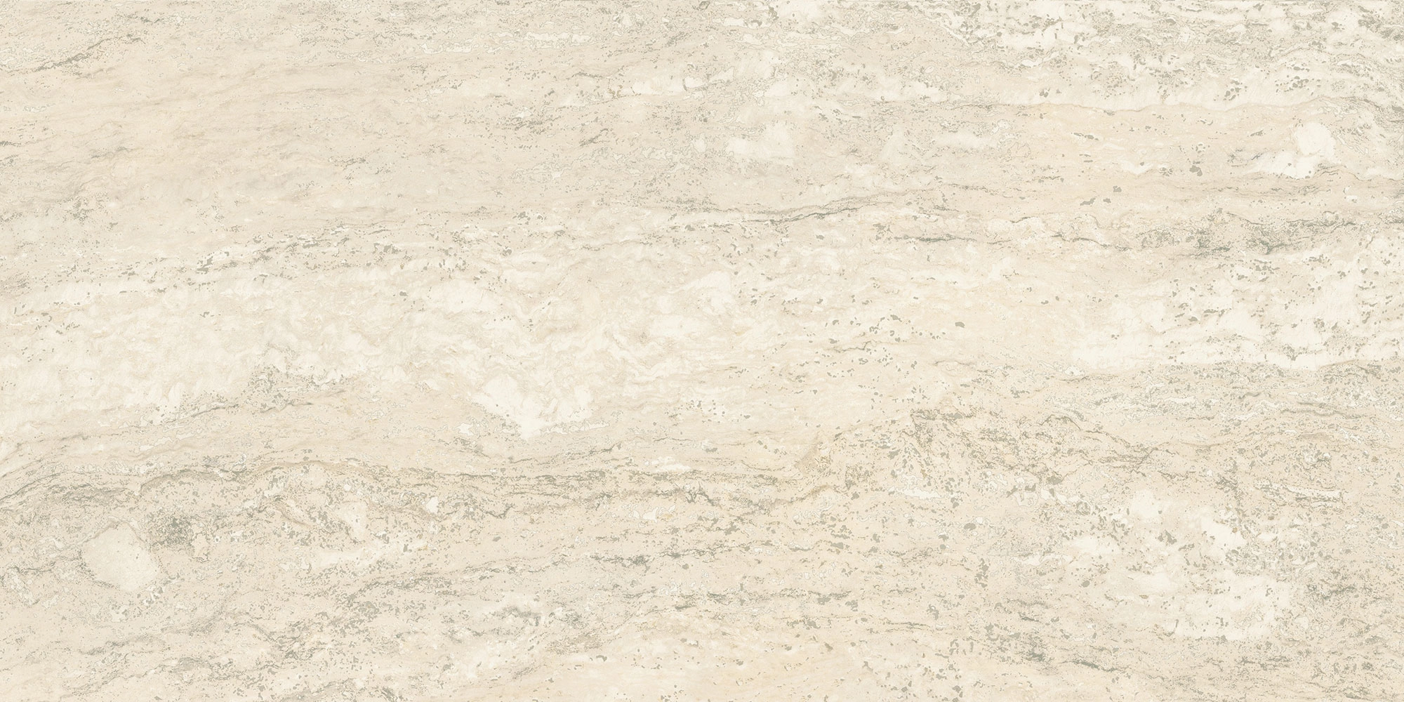 Italgraniti Travertino Bianco Vein Cut Sq. 120X60 TR01BA