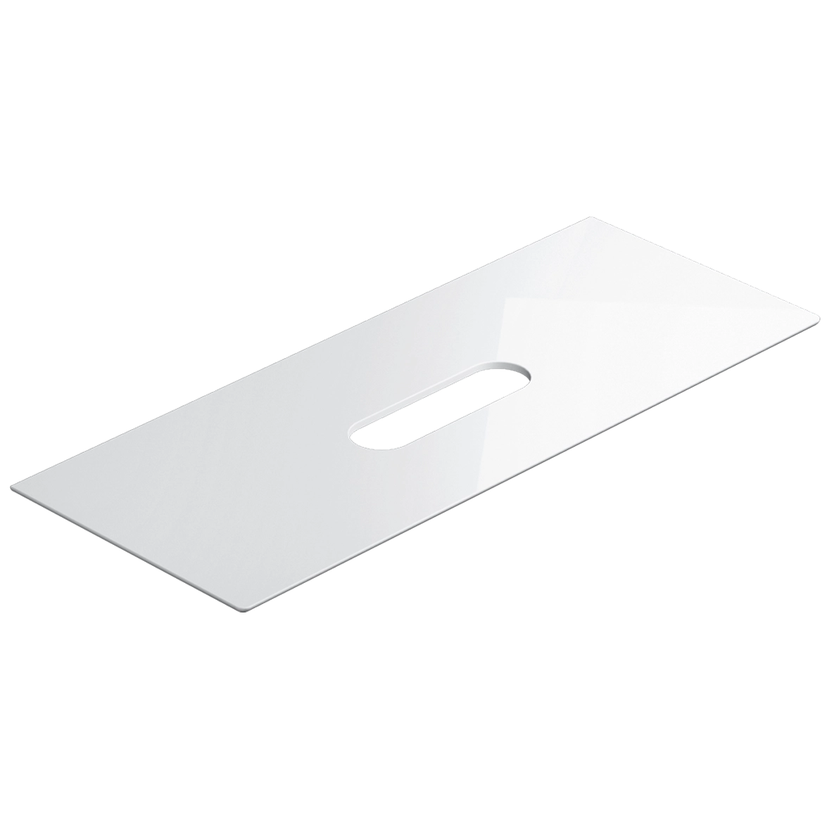 Keramische Platte Catalano Horizon CERAMICTOP125