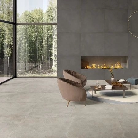 Keope Ds.Silver 80 R10 80X80Rt IBG4