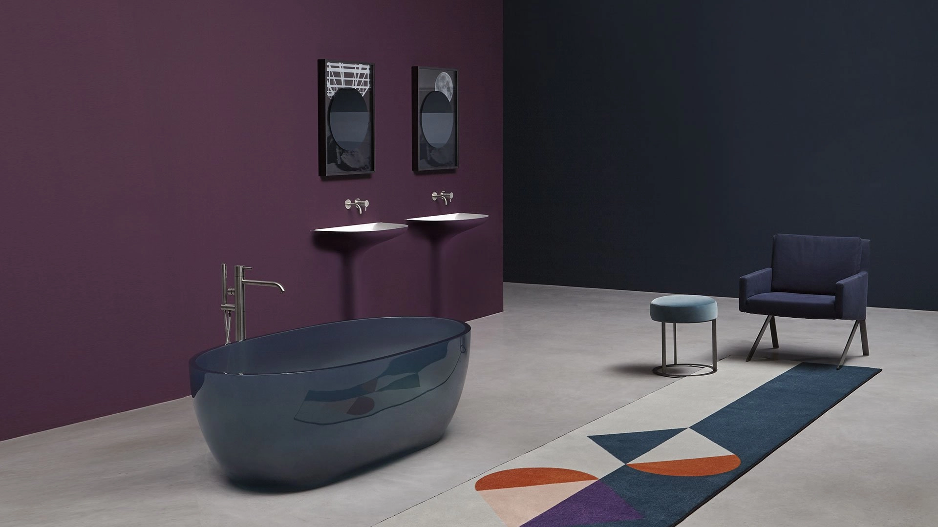 Zlew Antonio Lupi CALICEL