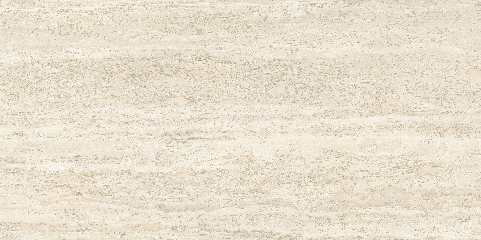 Italgraniti Travertino Bianco Vein Cut Sq. 120X60 TR01BA