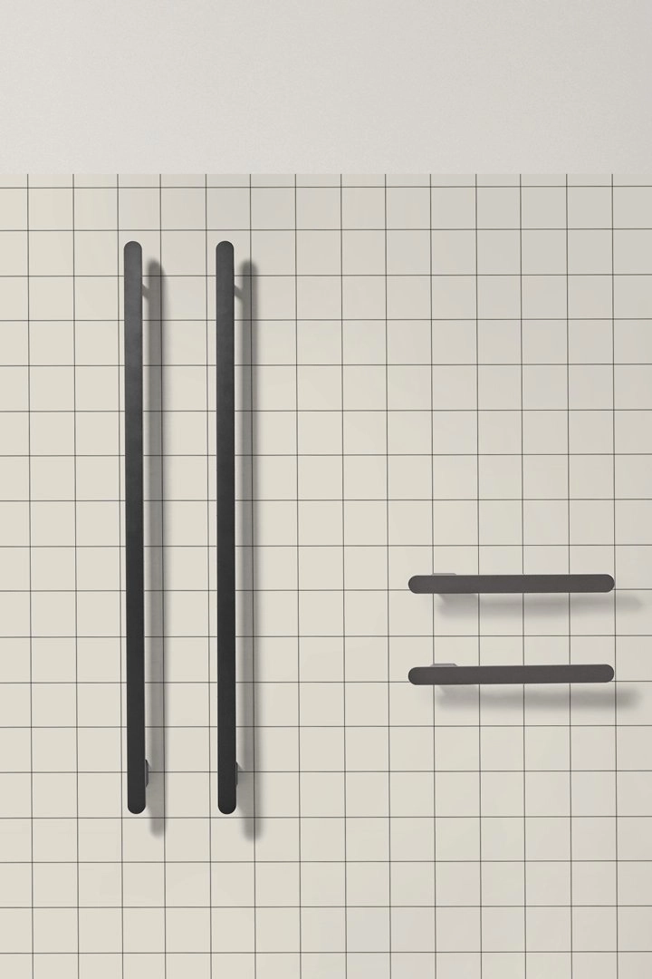 Chauffe-serviettes Antonio Lupi RIGO45