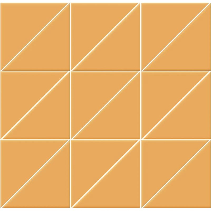 Vogue In Mandarino Rete 10X10X14 011RT19