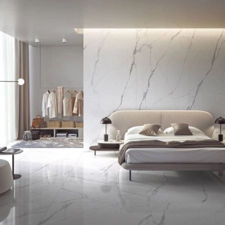 Refin Prestigio Statuario Apuano Soft R 60X60 RB83