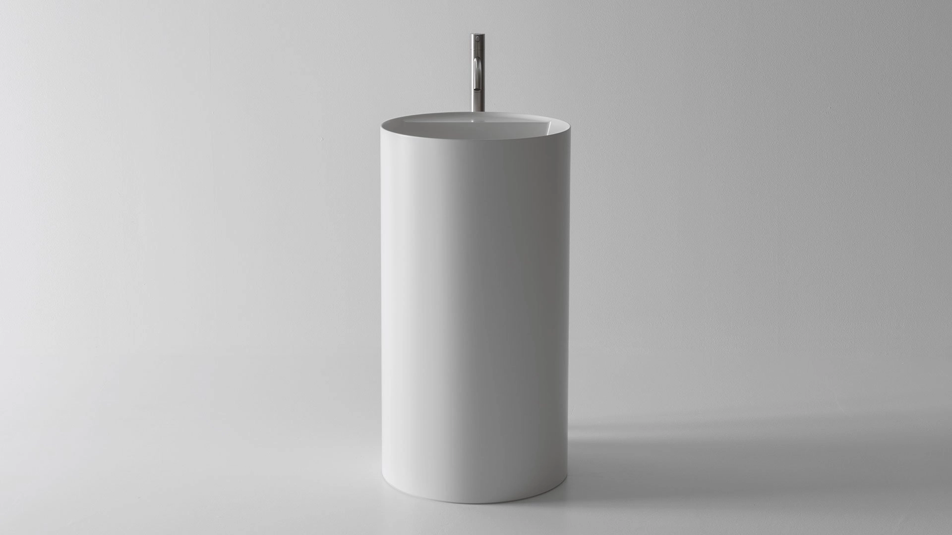 Waschbecken Antonio Lupi SIMPLO85