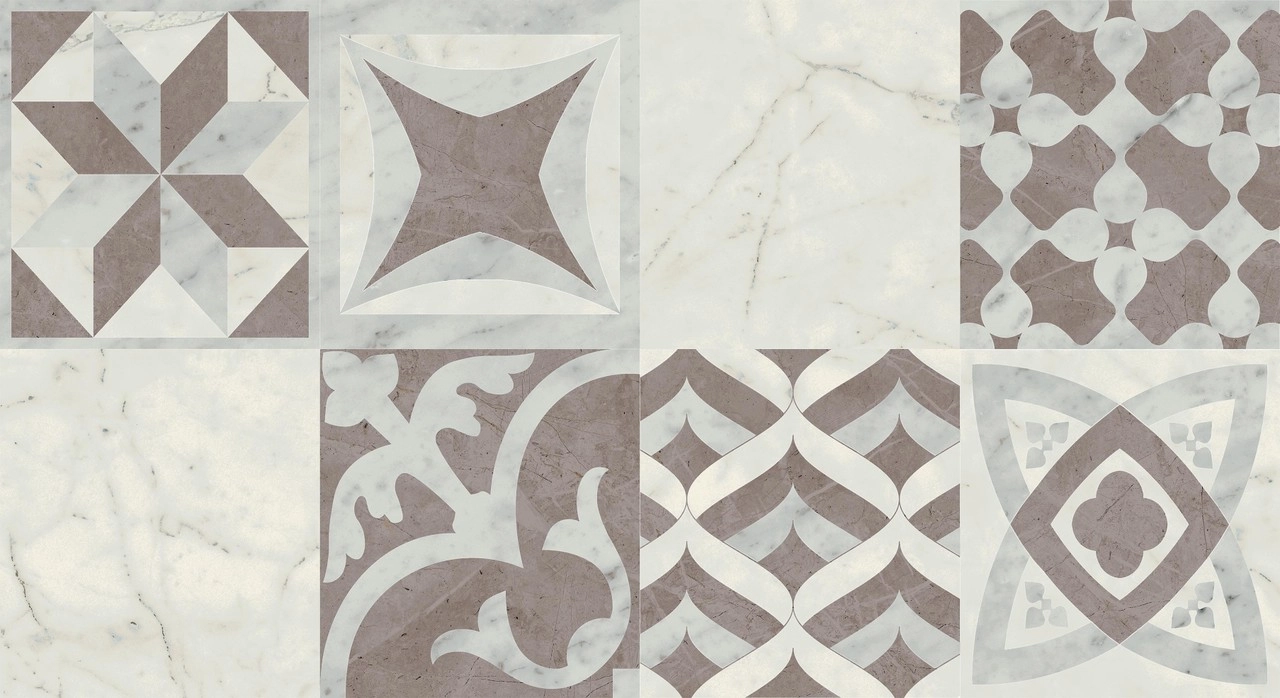 Atlas Concorde Solution Exigo Cementine 30,5x56 Rectified A6N6