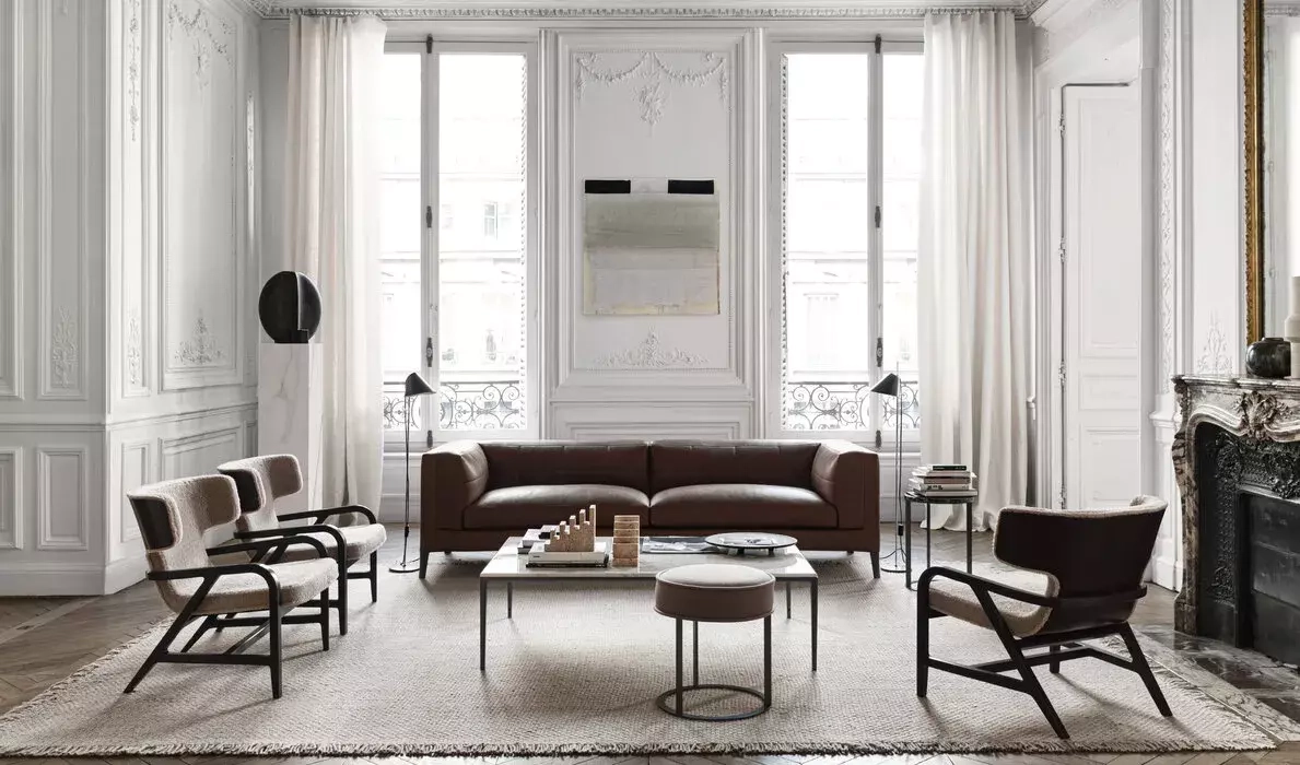 Divano Maxalto Dives Soft