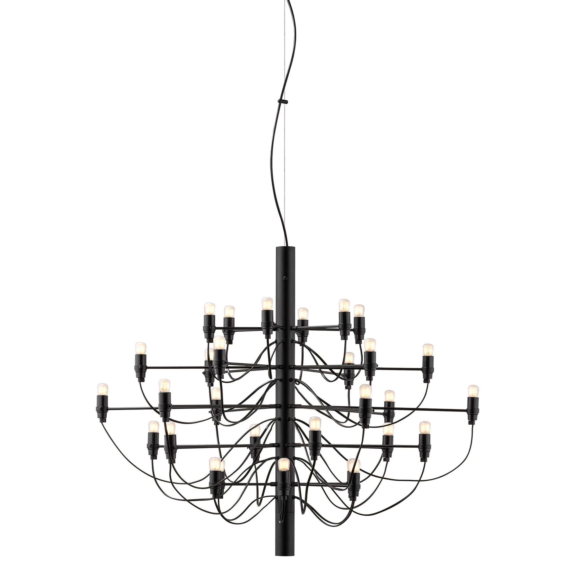 Pendelleuchte FLOS A1401031 2097/30 (frosted bulbs)