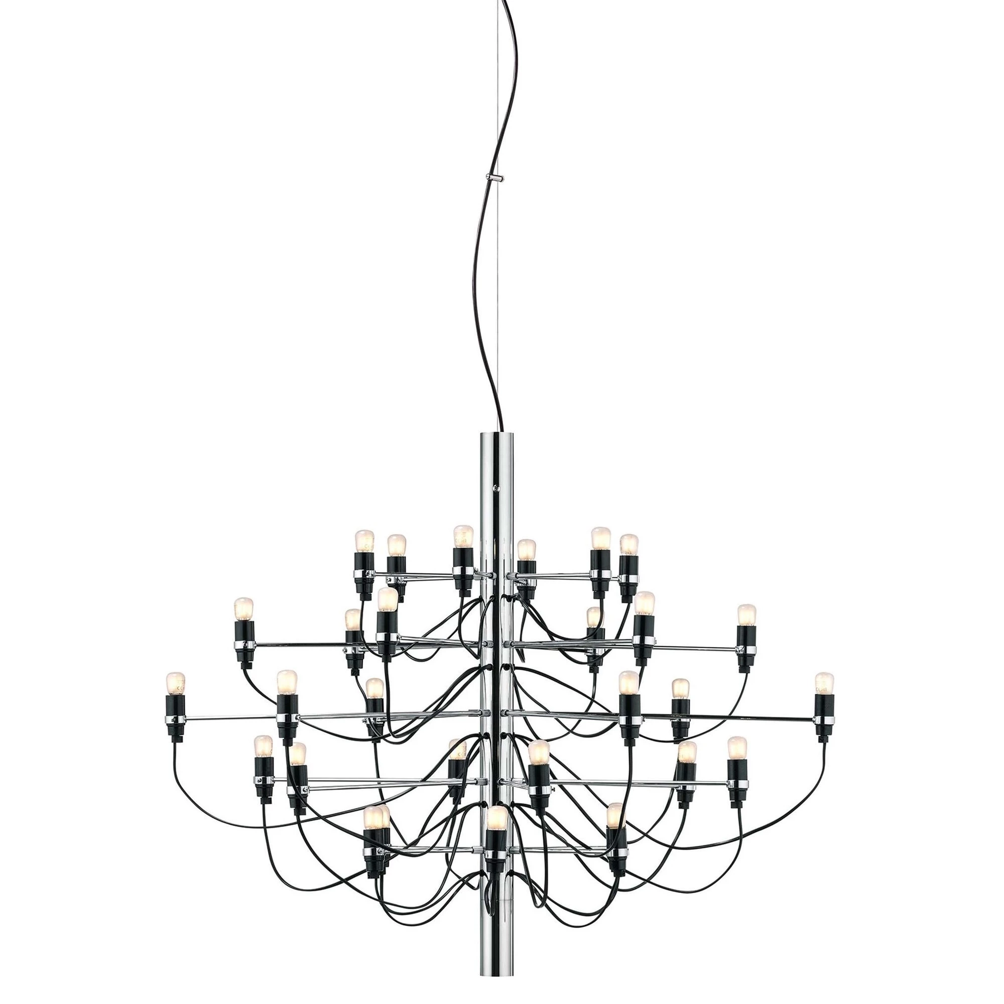 Lampada a sospensione FLOS A1401057 2097/30 (frosted bulbs)