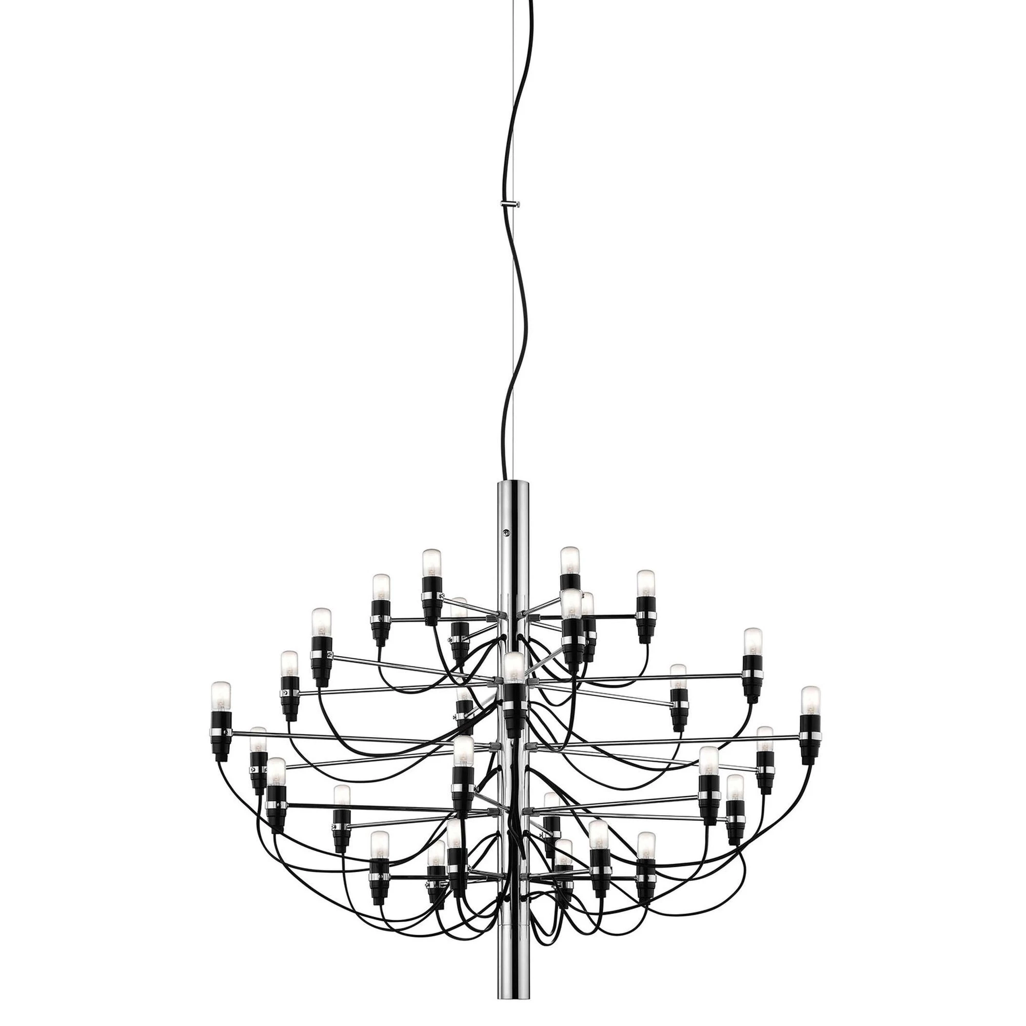 Suspension FLOS A1402057 2097/30 (clear bulbs)