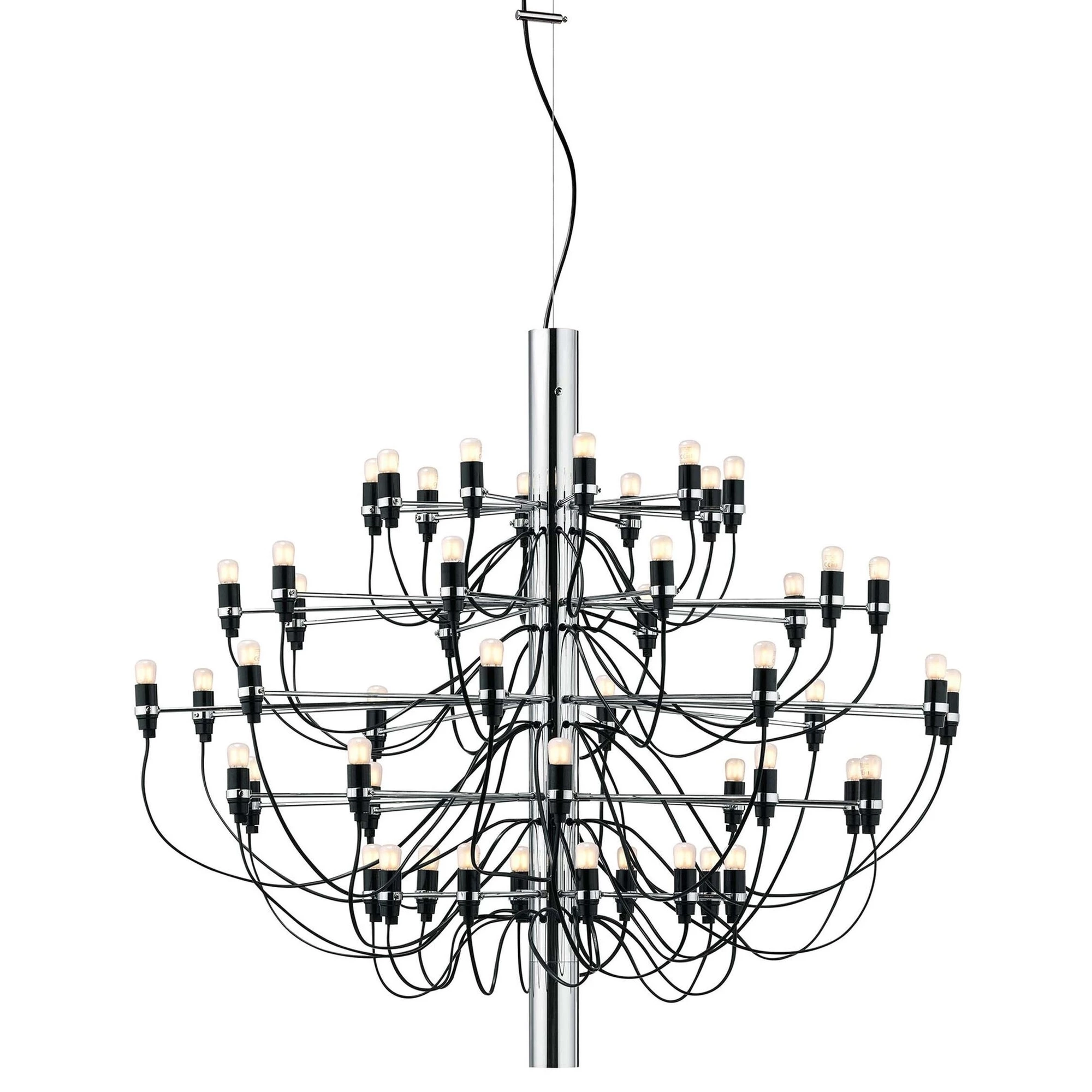 Pendelleuchte FLOS A1501057 2097/50 (frosted bulbs)