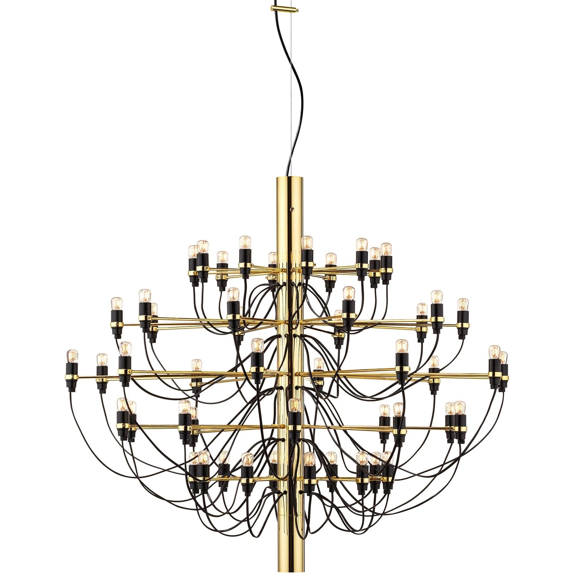 Lampada a sospensione FLOS A1502059 2097/50 (clear bulbs)