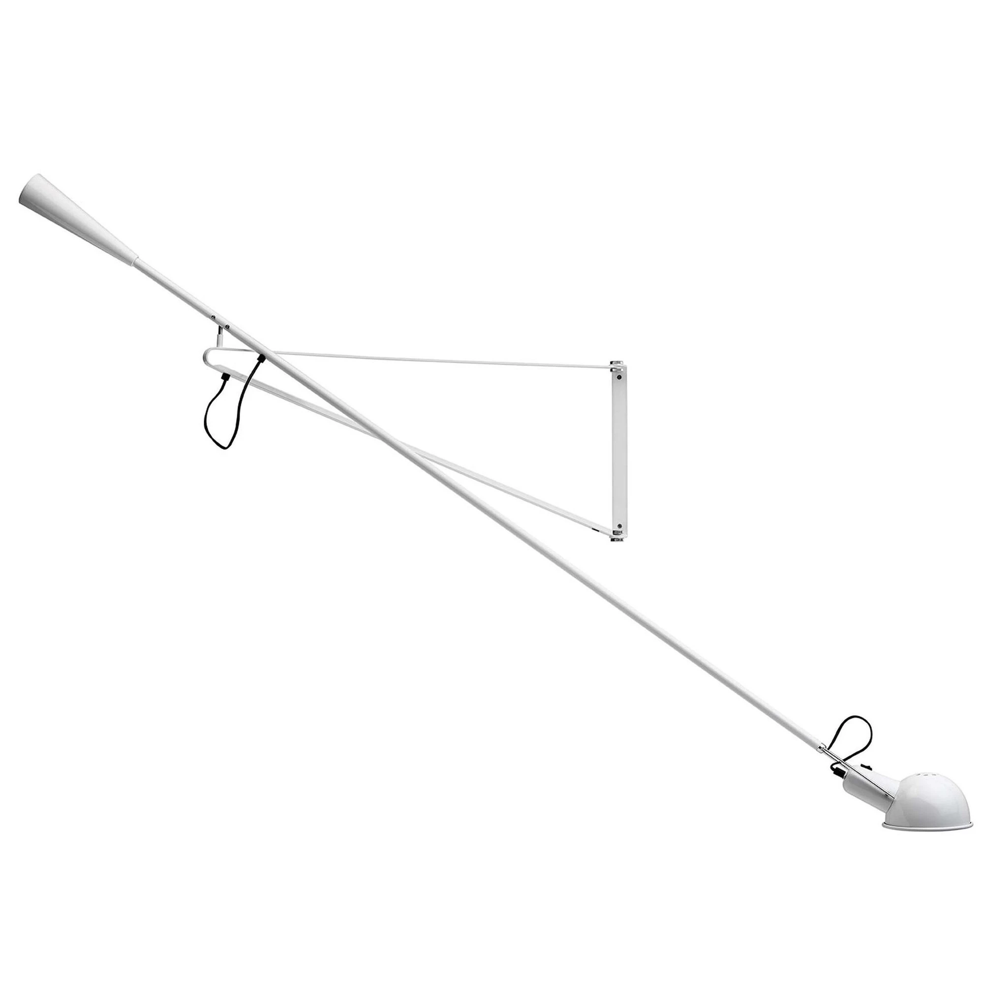 Lampa ścienna i sufitowas FLOS A0300009 265