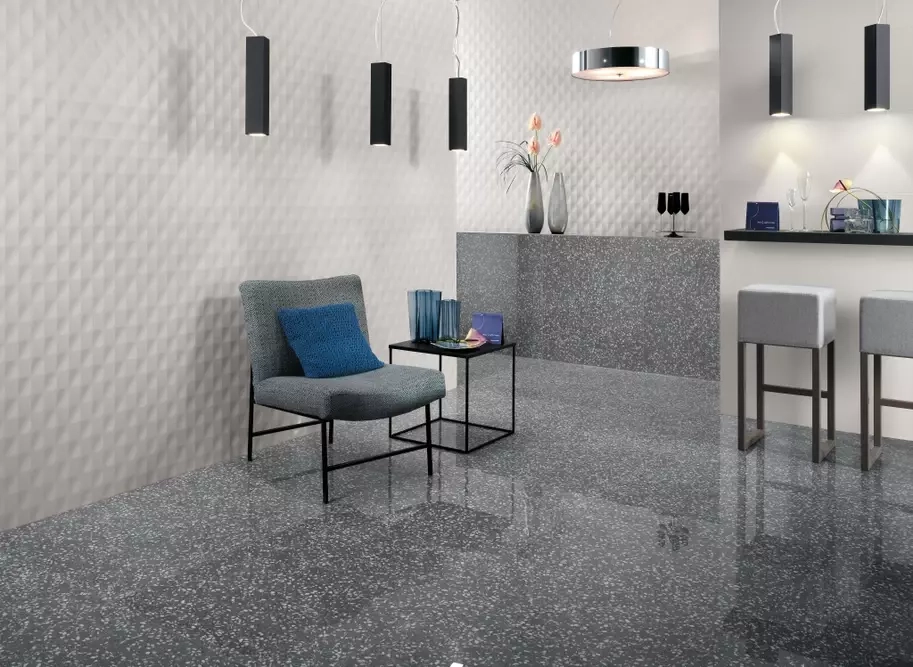 Atlas Concorde Solid White Matt 40X80  8DSO