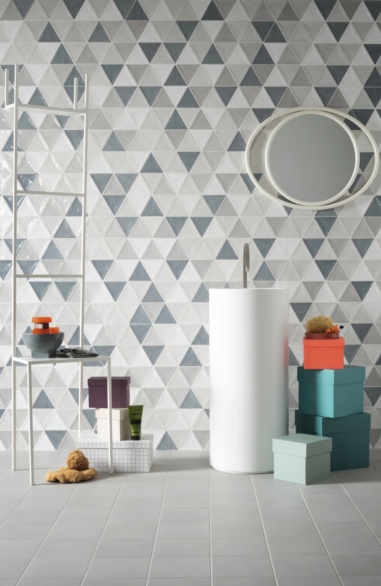 Quintessenza Trl101L_3Latibianco Lucido TRL101L