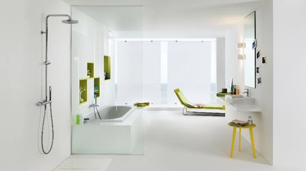 Shower column Nobili Acquerelli50AQ93130