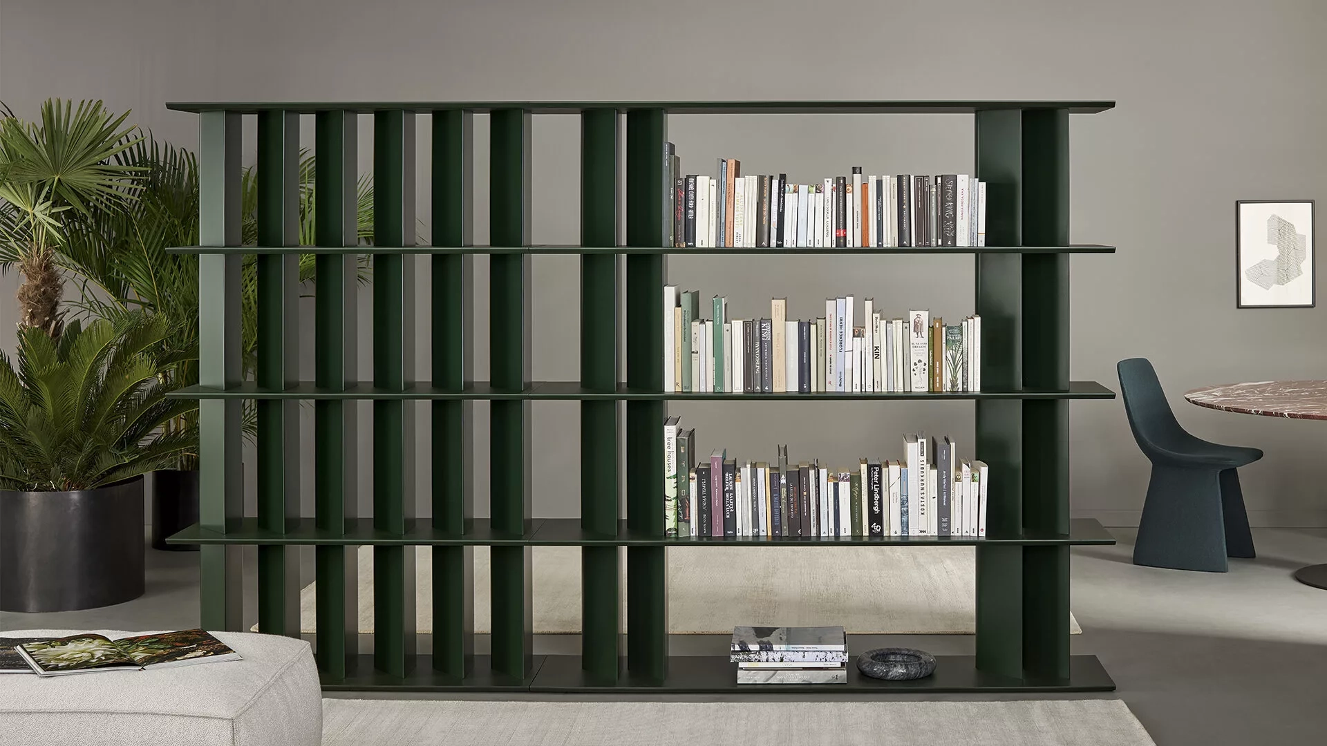 Bookshelve Bonaldo Dogma