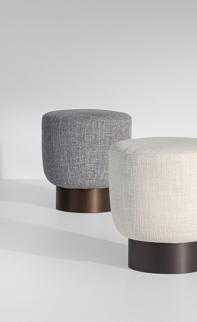 Hocker Bonaldo Belt & Cross