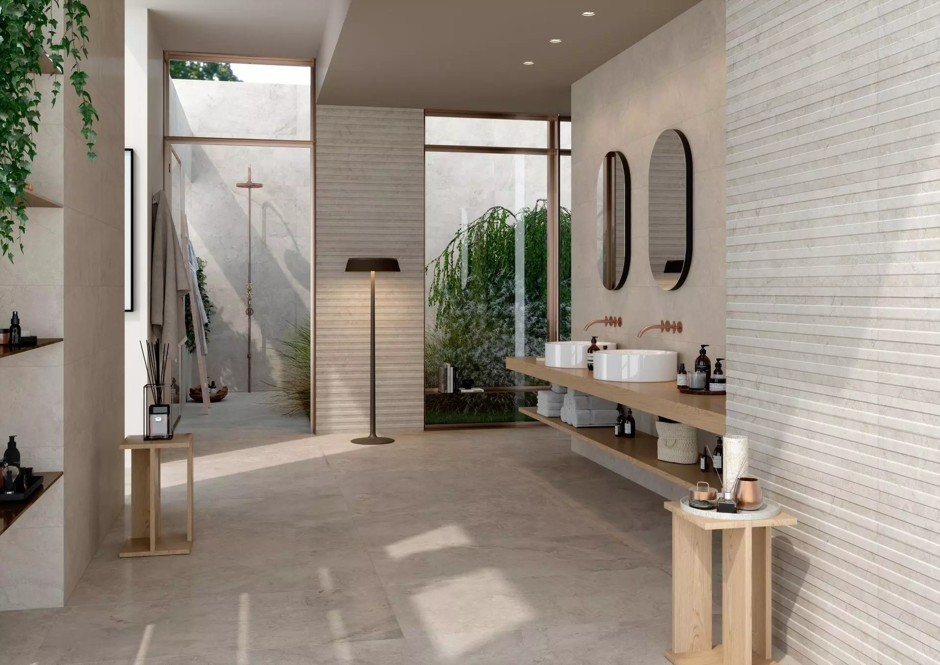 Marazzi Alba Greige Rt M98K