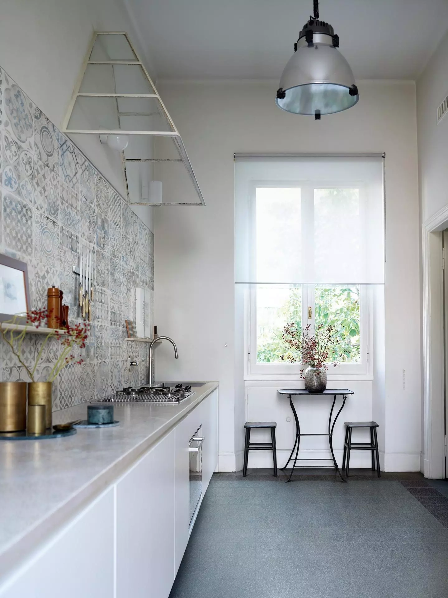 Marazzi Alchimia Grey M17X