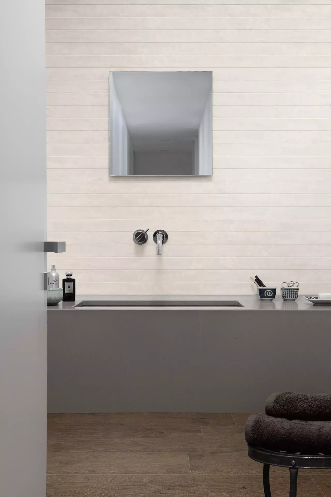 Marazzi Alchimia Mosaico Spina White M3SC