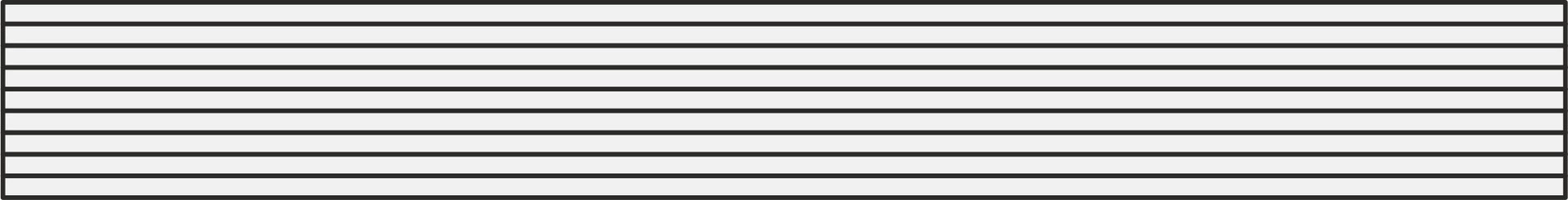  Gigacer Argilla Vetiver Stripes 1,5X120 Mosaic 6Mm  6MOS120STRARGIVETI 