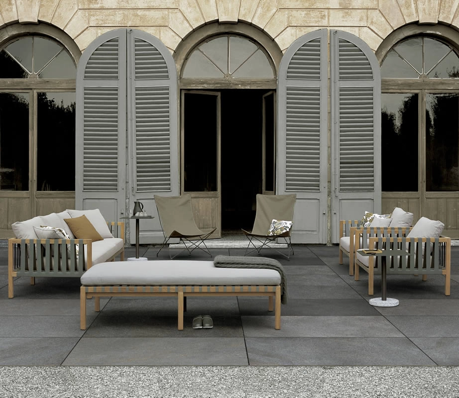 Kronos Porfido Mattone Tessere 7,5X15 7489